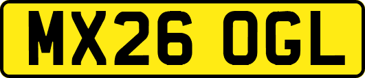MX26OGL