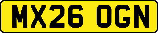 MX26OGN