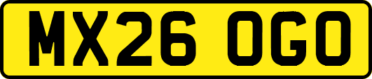 MX26OGO