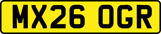 MX26OGR