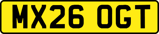 MX26OGT