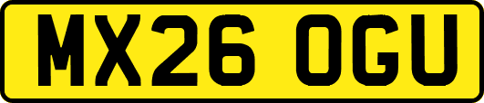 MX26OGU