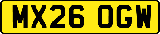 MX26OGW