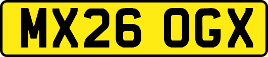 MX26OGX