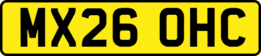 MX26OHC
