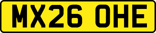 MX26OHE