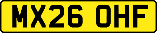MX26OHF