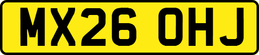 MX26OHJ