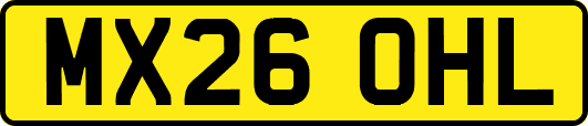 MX26OHL