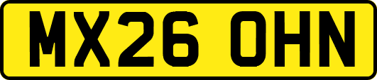 MX26OHN