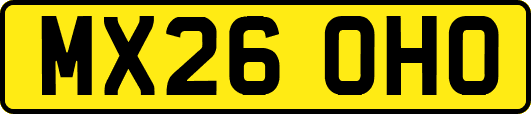 MX26OHO