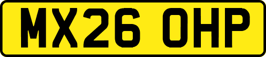 MX26OHP