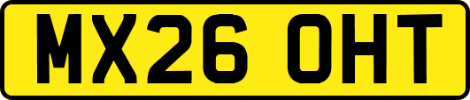 MX26OHT