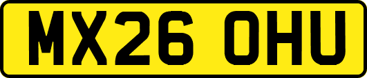 MX26OHU