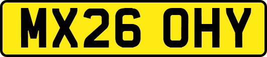 MX26OHY
