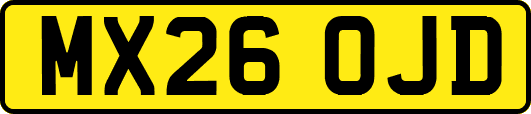 MX26OJD