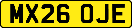 MX26OJE