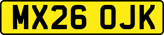 MX26OJK