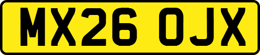 MX26OJX