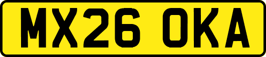 MX26OKA