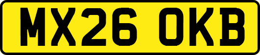 MX26OKB