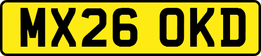 MX26OKD