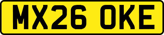 MX26OKE
