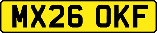 MX26OKF