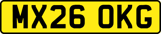 MX26OKG