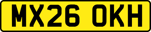 MX26OKH