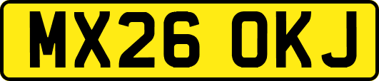 MX26OKJ