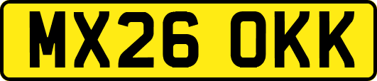 MX26OKK