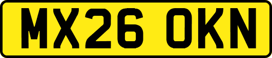 MX26OKN