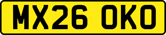 MX26OKO