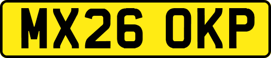 MX26OKP