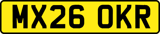 MX26OKR