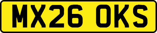 MX26OKS