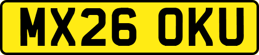 MX26OKU
