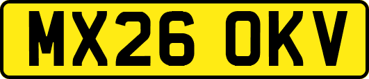 MX26OKV