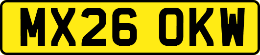 MX26OKW