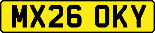 MX26OKY