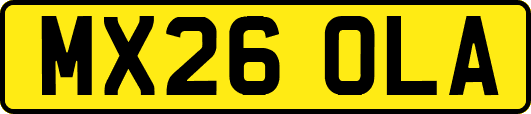 MX26OLA