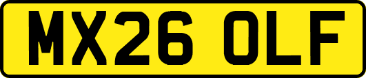 MX26OLF