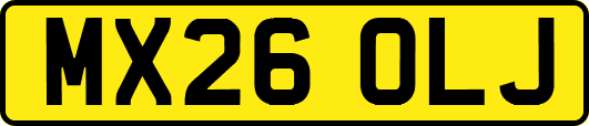 MX26OLJ