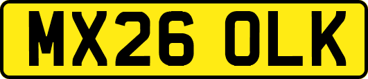 MX26OLK
