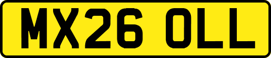 MX26OLL
