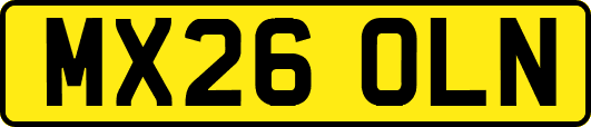 MX26OLN