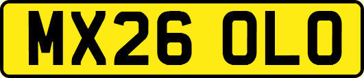 MX26OLO