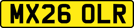 MX26OLR