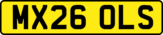 MX26OLS